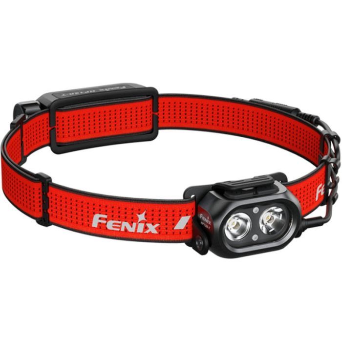 Фонарь Fenix HP12R-TRd налобний червоний (HP12R-TRd) изображение 4