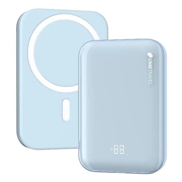 Батарея универсальная UmeTravel 10000mAh 20W M9X Magnetic and Wireless (1175592)