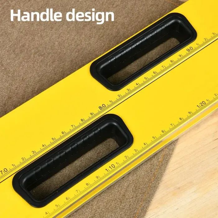 Уровень Deli строительный 1200 мм (EDL291200) изображение 5