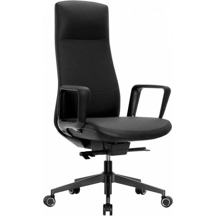 Офисное кресло GT Racer B-3195 Black