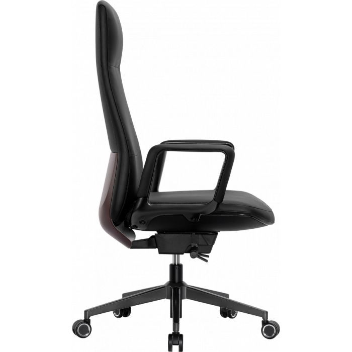 Офисное кресло GT Racer B-3195 Black изображение 3