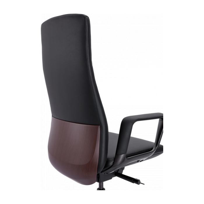 Офисное кресло GT Racer B-3195 Black изображение 5