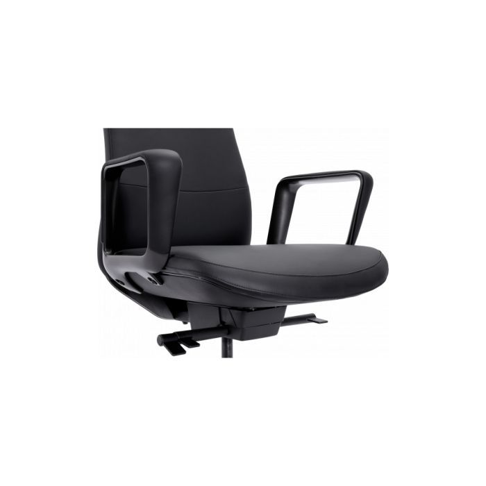 Офисное кресло GT Racer B-3195 Black изображение 7