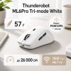 Мишка Thunderobot ML6Pro Tri-mode White (6932066315771) зображення 7