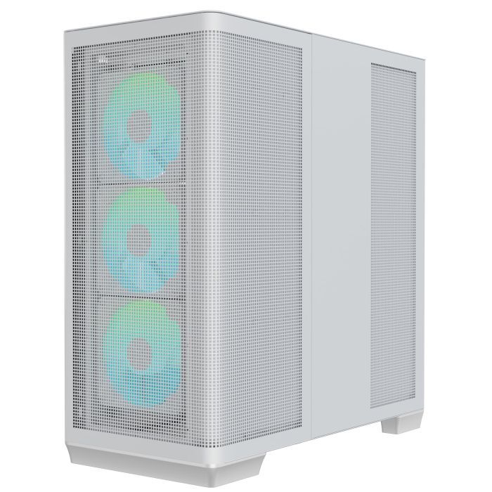 Корпус для ПК APNX Creator C1-R White (APCM-CR01243.21) изображение 3