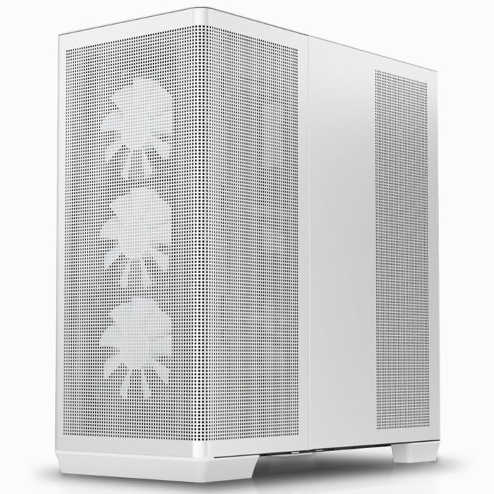 Корпус для ПК APNX Creator C1-R White (APCM-CR01243.21) изображение 9