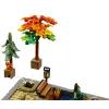 Конструктор LEGO Icons Осенний коттеджный сад (11372) изображение 7