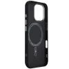 Чехол для мобильного телефона Armorstandart LikeCarbon2 MagCase Apple iPhone 17 Kevlar Black (ARM88379) изображение 4