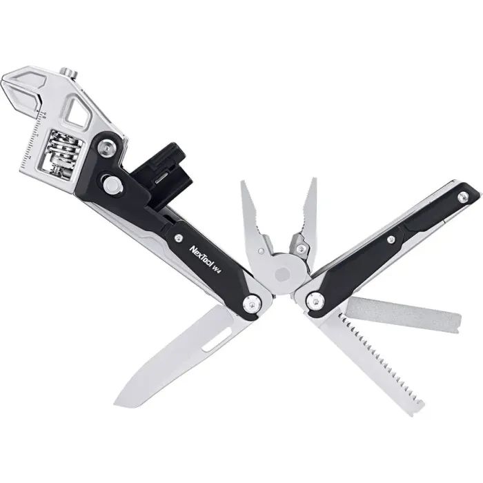 Мультитул Xiaomi Nextool W4 (NE20362A) зображення 2