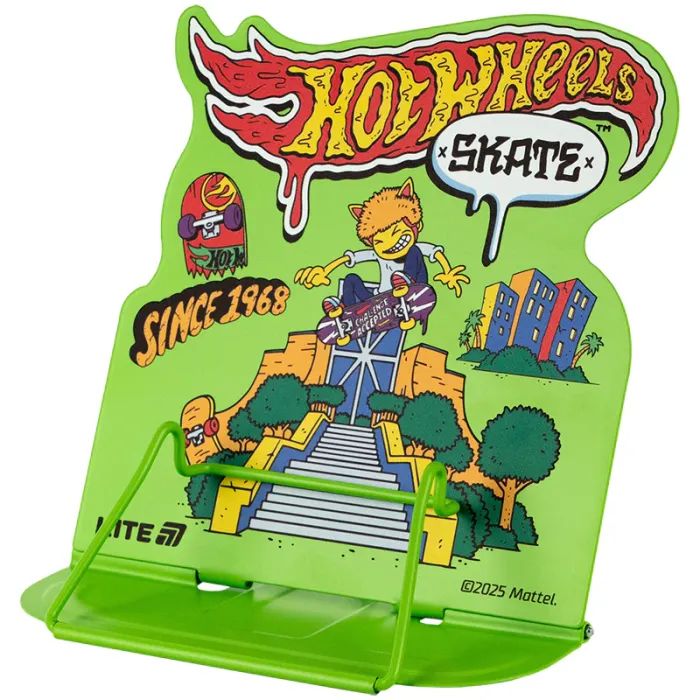 Підставка для книг Kite Hot Wheels, металева (HW25-392)