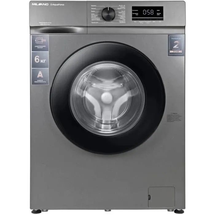 Стиральная машина Milano IDSG-601