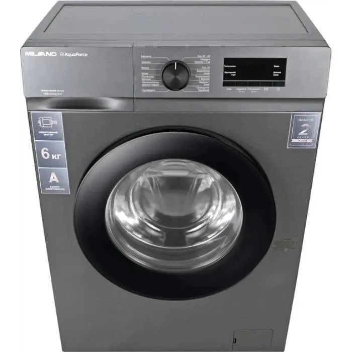 Стиральная машина Milano IDSG-601 изображение 2