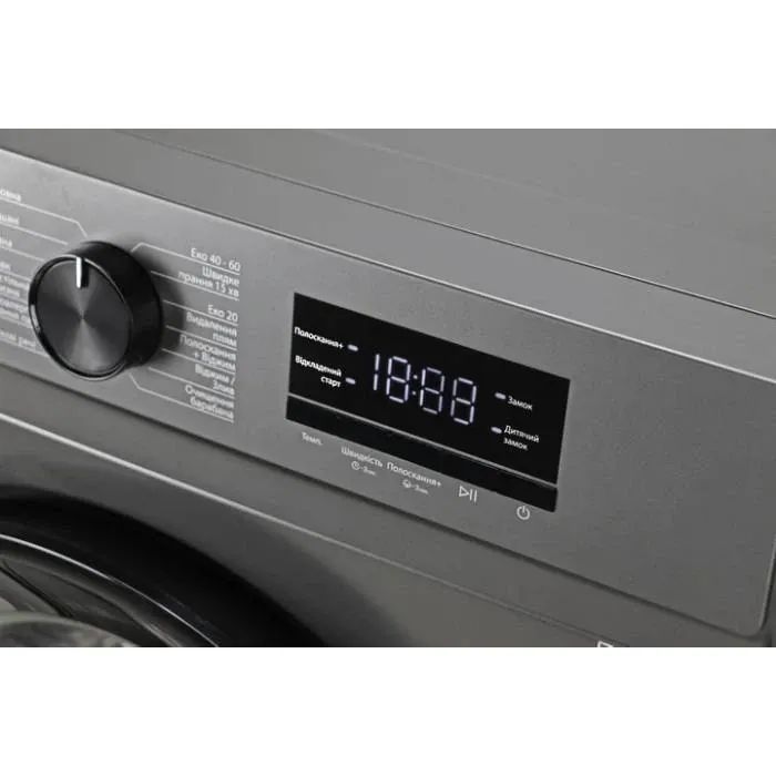 Стиральная машина Milano IDSG-601 изображение 5