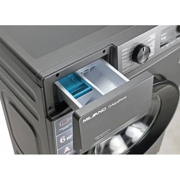 Стиральная машина Milano IDSG-601 изображение 8