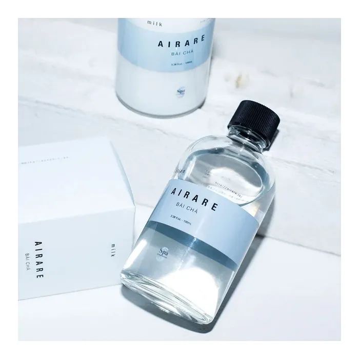 Лосьйон для обличчя SPA Treatment Airare Lotion Зволожувальний 100 мл (4544877508819) зображення 2