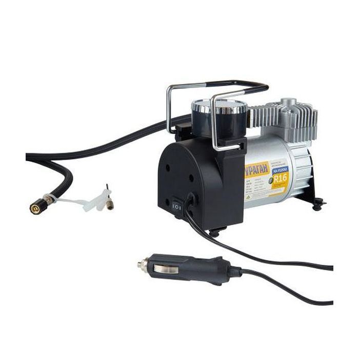 Автомобільний компресор VITOL "Ураган" KA-У12052 150psi/15Amp/40л (KA-12052) зображення 2