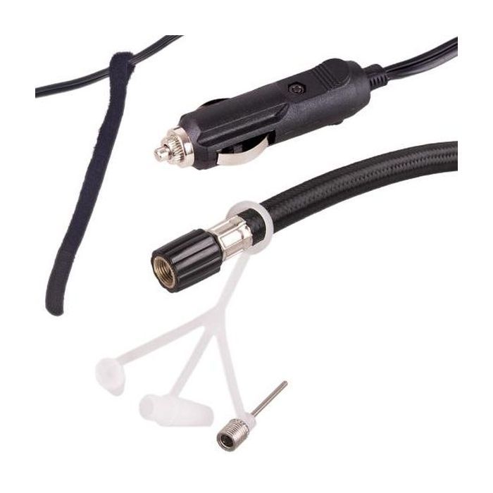 Автомобільний компресор VITOL "Ураган" KA-У12052 150psi/15Amp/40л (KA-12052) зображення 4