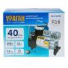 Автомобільний компресор VITOL "Ураган" KA-У12052 150psi/15Amp/40л (KA-12052) зображення 7