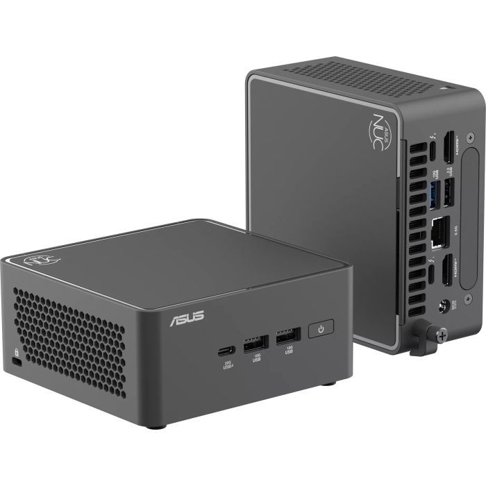 Компьютер ASUS NUC 15 Pro RNUC15CRHV700002 / Ultra7 265H vPro 28W (90AR00Q2-M000K0) изображение 12