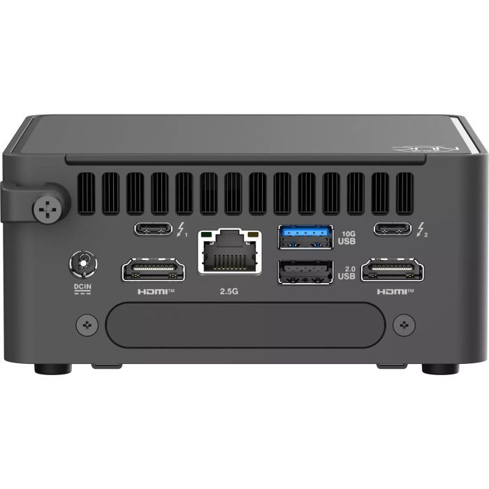 Компьютер ASUS NUC 15 Pro RNUC15CRHV700002 / Ultra7 265H vPro 28W (90AR00Q2-M000K0) изображение 4