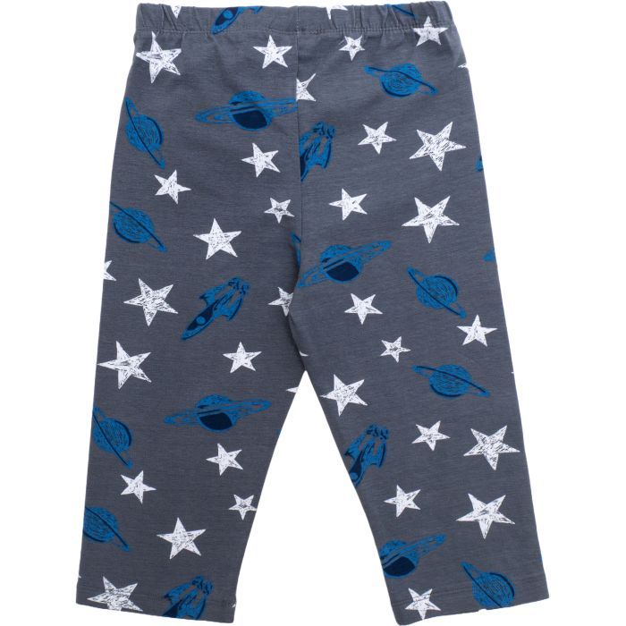 Пижама детская Matilda с футболкой (M12335-3-134B-blue) изображение 5