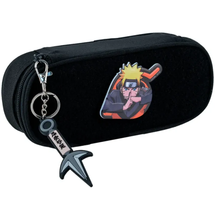 Бейдж Kite набор на липучке и подвеска Naruto (NR24-3010-2) изображение 5