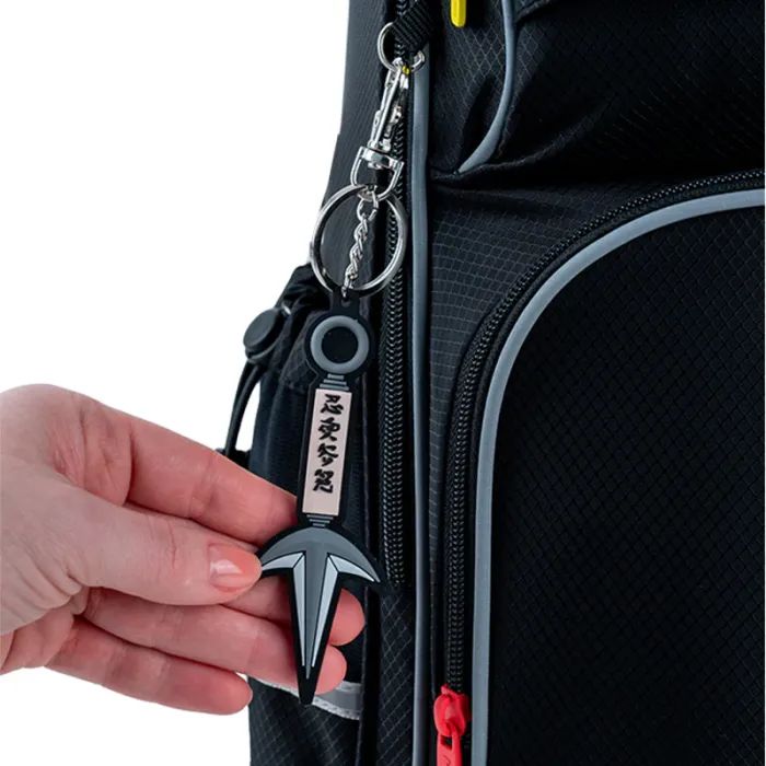 Бейдж Kite набор на липучке и подвеска Naruto (NR24-3010-2) изображение 7