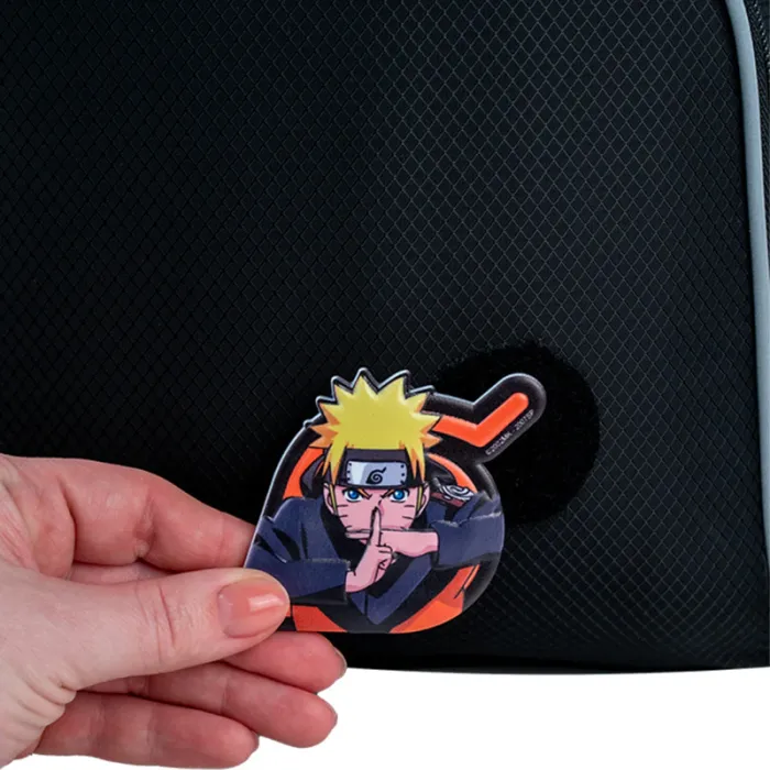 Бейдж Kite набор на липучке и подвеска Naruto (NR24-3010-2) изображение 8