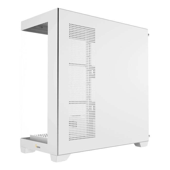 Корпус для ПК OCYPUS GAMMA C72 WH (GAMMA-C72-WHD000XX-GL) изображение 3