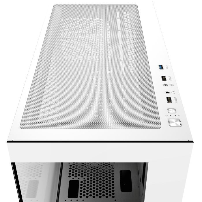 Корпус для ПК OCYPUS GAMMA C72 WH (GAMMA-C72-WHD000XX-GL) изображение 7