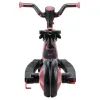 Дитячий велосипед Globber Explorer trike Foldable 4 в 1, рожевий (732-210-2) зображення 12