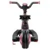 Дитячий велосипед Globber Explorer trike Foldable 4 в 1, рожевий (732-210-2) зображення 12