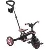 Дитячий велосипед Globber Explorer trike Foldable 4 в 1, рожевий (732-210-2) зображення 4