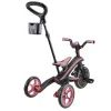 Дитячий велосипед Globber Explorer trike Foldable 4 в 1, рожевий (732-210-2) зображення 6