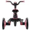 Дитячий велосипед Globber Explorer trike Foldable 4 в 1, рожевий (732-210-2) зображення 9