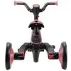 Дитячий велосипед Globber Explorer trike Foldable 4 в 1, рожевий (732-210-2) зображення 9
