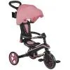Дитячий велосипед Globber Explorer trike Foldable 4 в 1, рожевий (732-210-2)