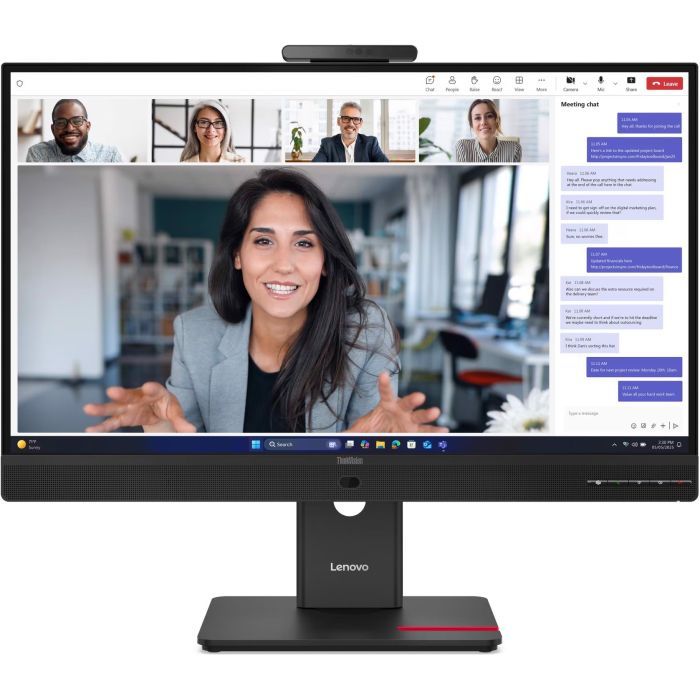Монитор Lenovo T27QD-4v (64B8UAT1UA)