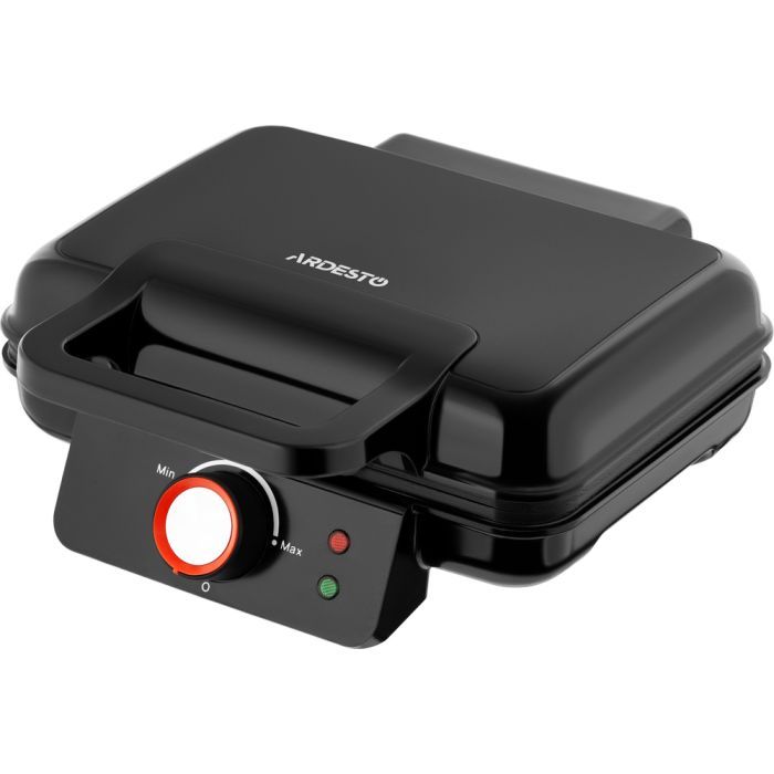 Вафельница ARDESTO SM-L100LWAFFLE изображение 2