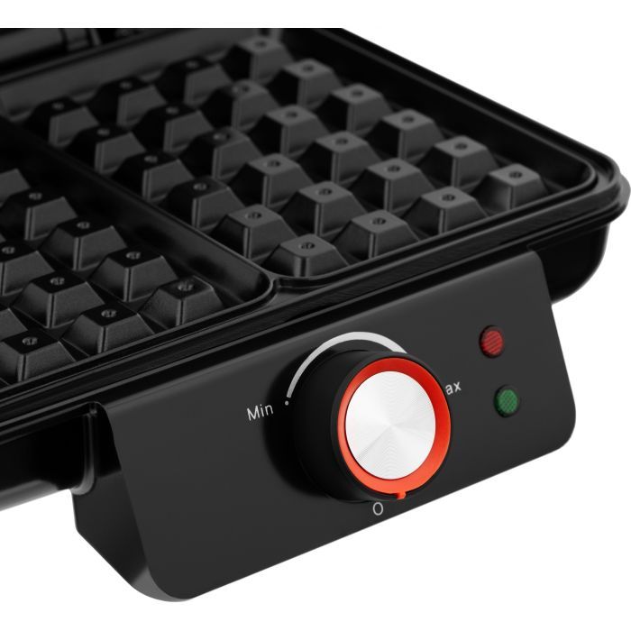 Вафельница ARDESTO SM-L100LWAFFLE изображение 5