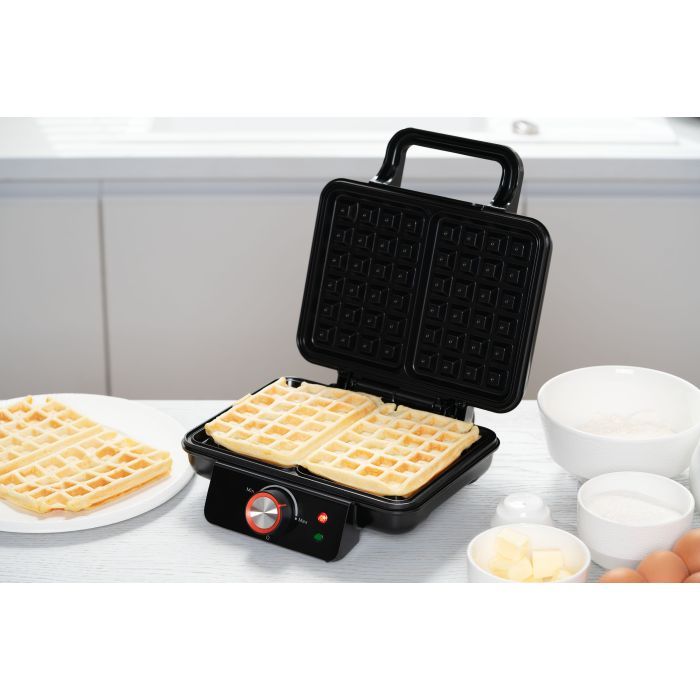 Вафельница ARDESTO SM-L100LWAFFLE изображение 8