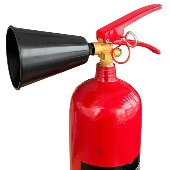 Огнетушитель Хладар ВВК-2 (ОУ-3) (ОУ-3-Н-IS) изображение 2