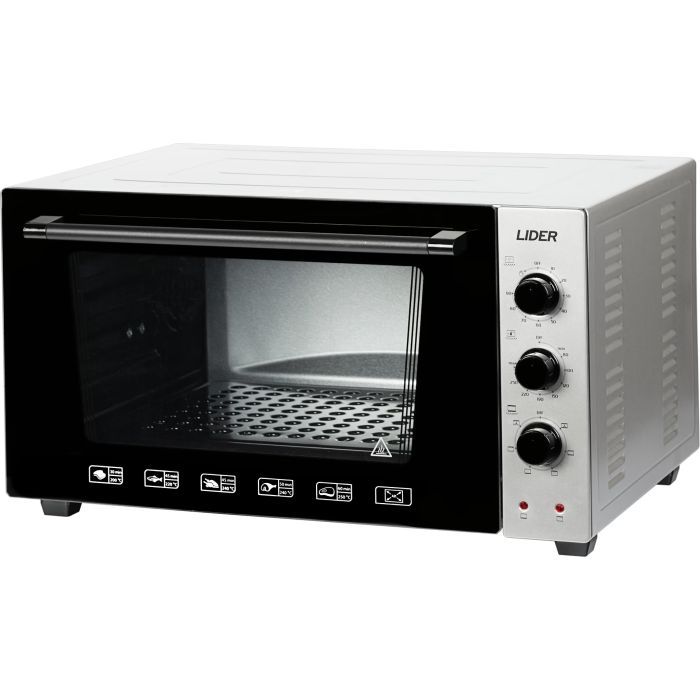 Электропечь LIDER 4223 LUX Grey изображение 2