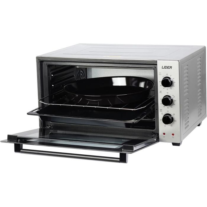 Электропечь LIDER 4223 LUX Grey изображение 3