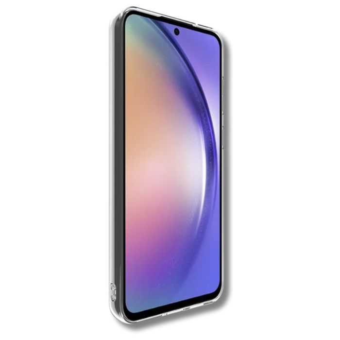 Чехол для мобильного телефона BeCover silicone Samsung Galaxy A57 5G SM-A576 Transparent (714858) изображение 2