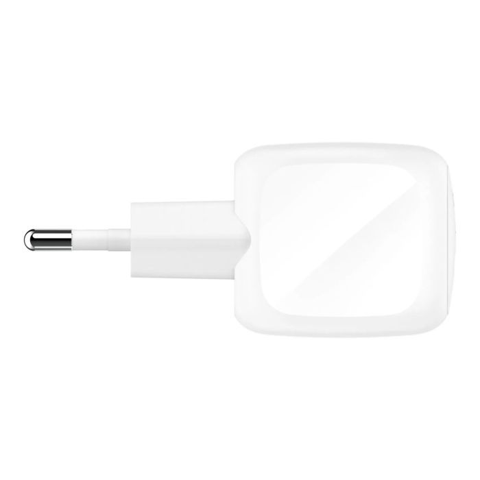Зарядний пристрій Belkin USB-C PD45W PPS white (WCA013KQWH) зображення 3