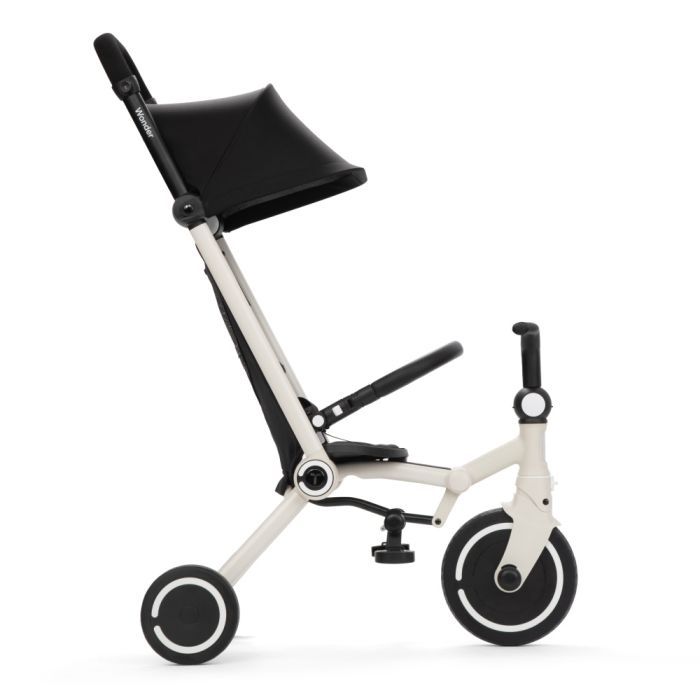 Детский велосипед SmarTrike Wonder коляска (Moonlight off White) (5800501) изображение 2