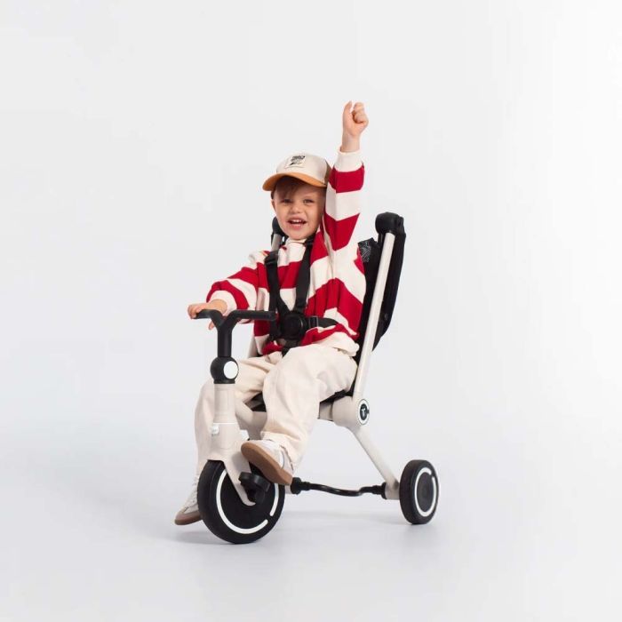 Детский велосипед SmarTrike Wonder коляска (Moonlight off White) (5800501) изображение 7