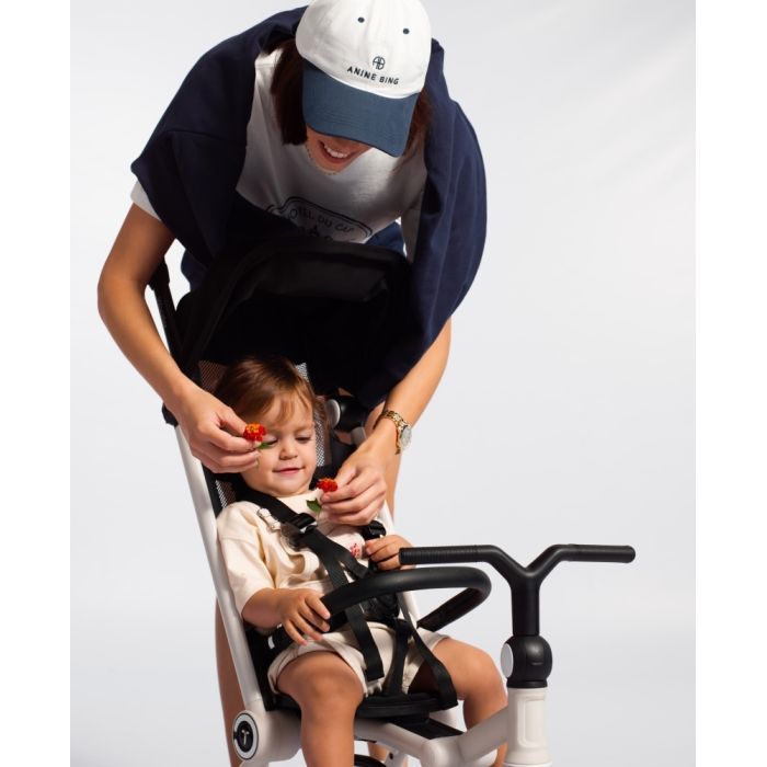 Детский велосипед SmarTrike Wonder коляска (Moonlight off White) (5800501) изображение 9