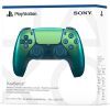 Геймпад Sony Playstation DualSense Bluetooth PS5 Chrome Teal (1000050603) изображение 5